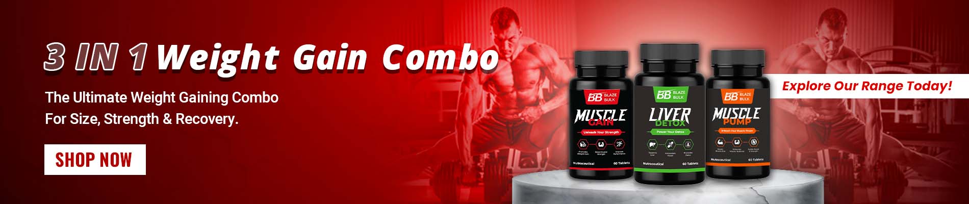 Weight Gain, Combo banner 1