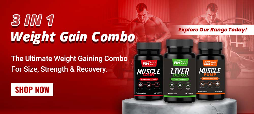 Weight Gain, Combo banner 2