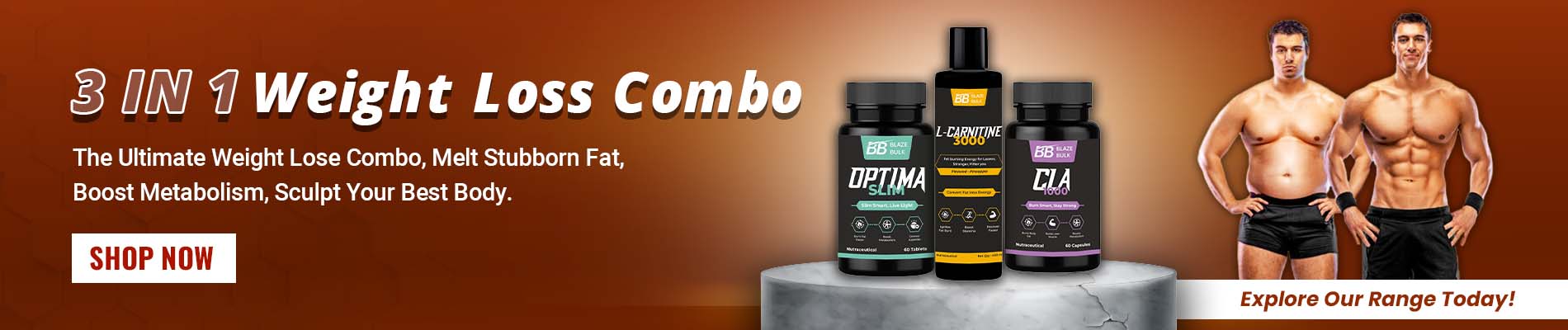 Weight Loss, Combo banner 1